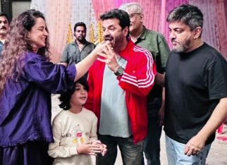 Kangana Ranaut wraps up Queen 2 shoot, celebrates with cast and crew in joyous BTS glimpse