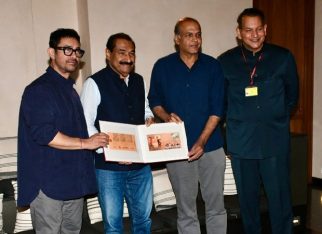 India Post honours Lagaan with special commemorative cover on it’s 25th anniversary
