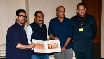 India Post honours Lagaan with special commemorative cover on it’s 25th anniversary