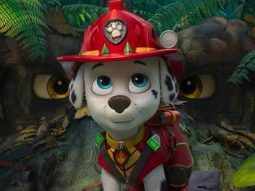 Meet the dinos from PAW Patrol: The Dino Movie