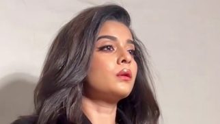 Suited up! Mithila Palkar