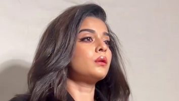 Suited up! Mithila Palkar