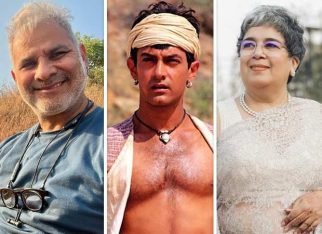 25 Years of Lagaan EXCLUSIVE: Amin Hajee reveals his brother-in-law Jamie married co-star Katkin on the temple set: “Aamir Khan, Reena Dutta performed Katkin’s KANYADAAN for real; the couple wanted an Indian Hindu wedding, and Aamir gave them that”