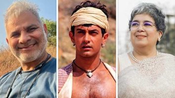 25 Years of Lagaan EXCLUSIVE: Amin Hajee reveals his brother-in-law Jamie married co-star Katkin on the temple set: “Aamir Khan, Reena Dutta performed Katkin’s KANYADAAN for real; the couple wanted an Indian Hindu wedding, and Aamir gave them that”