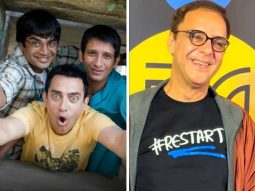 EXCLUSIVE: 3 Idiots returns to cinemas on September 4, 2026; NH Studioz seals landmark three-figure crore Vidhu Vinod Chopra Films catalogue acquisition
