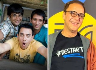 EXCLUSIVE: 3 Idiots returns to cinemas on September 4, 2026; NH Studioz seals landmark three-figure crore Vidhu Vinod Chopra Films catalogue acquisition