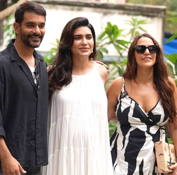 Karishma Tanna reveals why she delayed parenthood; says, “I didn’t want a baby because I felt the world wasn’t ready for another child” : Bollywood News Karishma Tanna reveals why she delayed parenthood; says, “I didn’t want a baby because I felt the world wasn’t ready for another child” : Bollywood News