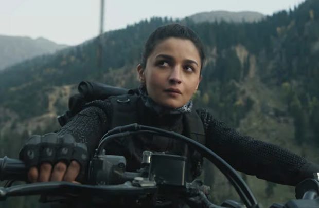 ALPHA collects 1.65 mil. USD [Rs. 15.84 cr.] in its opening weekend in overseas