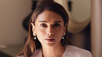 Aditi Rao Hydari opens up on reshaping women’s narratives in Indian cinema: “We should make conscious choices”