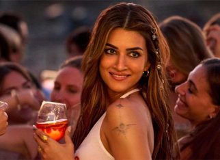 Kriti Sanon says Do Patti, Tere Ishk Mein and Cocktail 2 best showcased her range as an actor