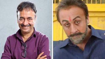 Rajkumar Hirani reveals Ranbir Kapoor reported at 3 am for a 7 am shoot during Sanju; says, “It used to take him 4–5 hours for makeup, but he never complained”