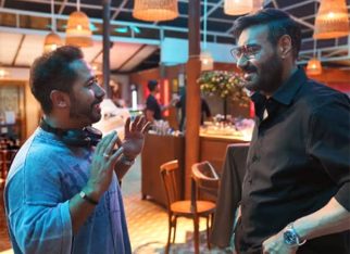 Ajay Devgn extends heartfelt birthday wishes to Drishyam director Abhishek Pathak; says, “Can’t wait for Drishyam 3!”
