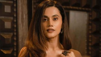 Taapsee Pannu dreams of playing an Indian Wonder Woman: “I have always dreamed of it..”