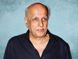 Mahesh Bhatt confirms retirement from direction; says, “Because it is so gratifying to talk about movies so passionately”