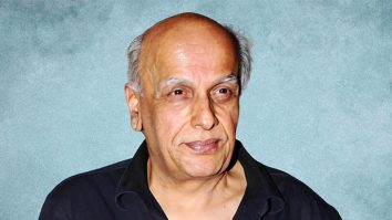 Mahesh Bhatt confirms retirement from direction; says, “Because it is so gratifying to talk about movies so passionately”