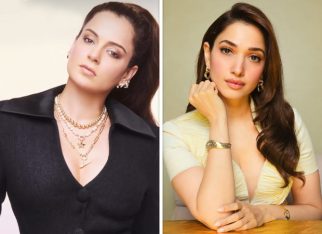 Kangana Ranaut praises Tamannaah Bhatia’s jewellery brand; latter says, “Approved by the Queen herself”