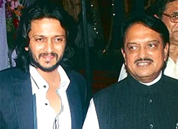 Riteish Deshmukh recalls being tagged as ‘CM’s son’ during early career: “People said I got films because of my father”