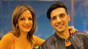 Sussanne Khan pens emotional birthday note for brother Zayed Khan, shares nostalgic video; watch