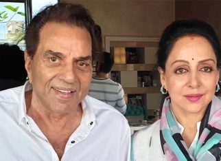 Hema Malini recalls emotional moment while receiving Padma Bhushan for Dharmendra: “The whole country loves him and he loved me”
