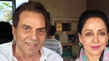Hema Malini recalls emotional moment while receiving Padma Bhushan for Dharmendra: “The whole country loves him and he loved me”