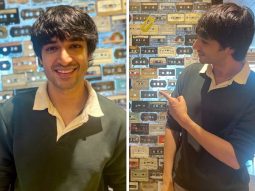 Vir Hirani aka Pritam drops a funny message for Arshad Warsi aka Pedro: “Lagta hai dadi ka cassette mil gaya!”