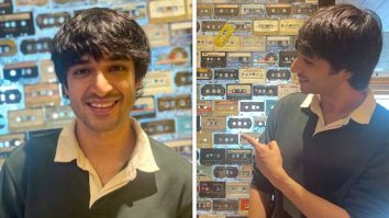 Vir Hirani aka Pritam drops a funny message for Arshad Warsi aka Pedro: “Lagta hai dadi ka cassette mil gaya!”