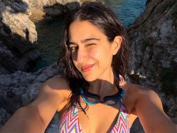 Sara Ali Khan gives a peek into her Croatia getaway with a stunning photo dump; see pics