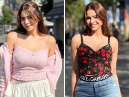 From Switzerland to Paris: Aamna Sharif shares glimpses of her scenic summer across Europe