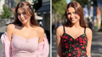 From Switzerland to Paris: Aamna Sharif shares glimpses of her scenic summer across Europe