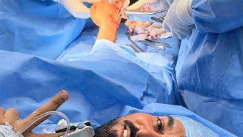 ABCD actor Salman Yusuff Khan fell 13 feet while teaching his son to fly a kite: “ I broke two bones”