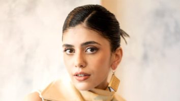 Sanjana Sanghi reflects on childhood challenges and film journey at a global event; says, “Our dreams are far more brave than we are”
