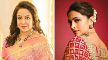 Hema Malini on whether Deepika Padukone can play her in her biopic: “She can do it, Deepika is a beautiful, talented girl”