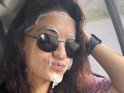 Keerthy Suresh on juggling two film shoots in a day: “Hydrating in and out when you have to shoot for one film till 4 pm and another post that!”
