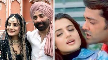 Ameesha Patel opens up about working with Sunny Deol and Bobby Deol; says, “They’re two extremes”