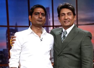 Auto-rickshaw driver Sandeep Tiwari speaks about Common Man’s problems on Shekhar Tonite: “Gareebi to hati nahin, gareeb hat gaye”
