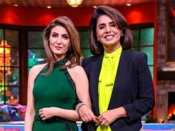 Riddhima Kapoor Sahni wishes mother Neetu Singh on her 68th birthday with heartfelt note