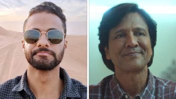 Adarsh Baal Vidyalaya director Himank Gaur on casting Kay Kay Menon, “We have never really seen him do comedy like this before”