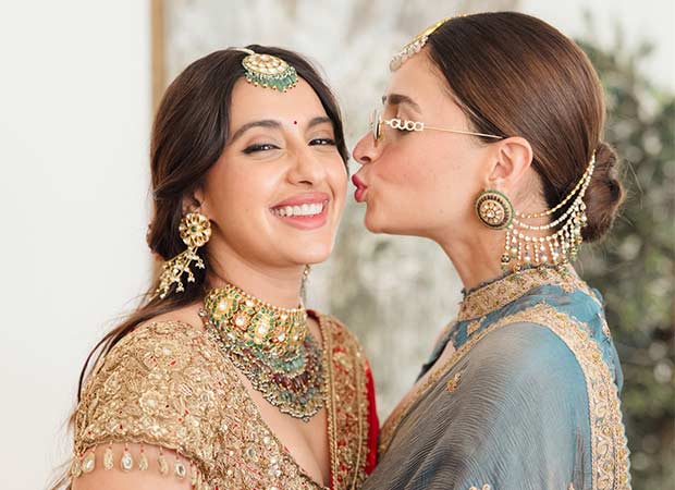 Alia Bhatt delivers emotional speech at Akansha Ranjan and Sharan Sharma's wedding; watch