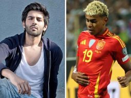 Kartik Aaryan cheers FIFA World Cup champion Lamine Yamal; says, “Fought all odds and became a World Champion”