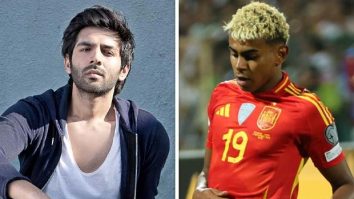 Kartik Aaryan cheers FIFA World Cup champion Lamine Yamal; says, “Fought all odds and became a World Champion”