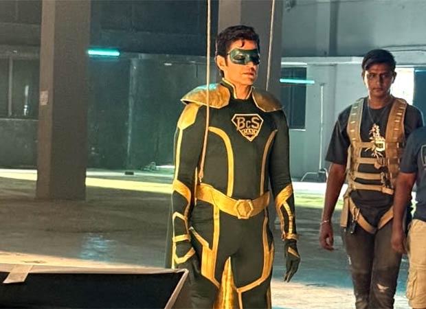 Rajeev Khandelwal’s never-seen-before superhero look leaves fans curious