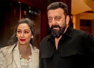 Sanjay Dutt pens emotional birthday note for wife Maanayata Dutt, thanks her for their “2 wonderful kids”