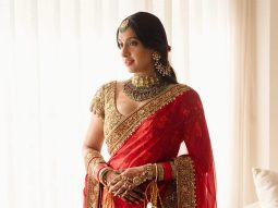 Akansha Ranjan gets candid on her wedding; says, “I can look back at my wedding day forever and make no changes to it”