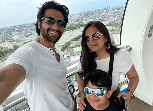 Amid back-to-back film releases, Akshay Oberoi embarks on a family world tour; says, “This is my calm before the chaos”