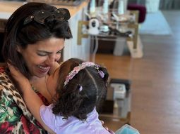 Priyanka Chopra Jonas shares sweet moment as daughter Malti Marie watches ‘Tune Maari Entriyaan’