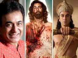 Nitish Bharadwaj advises Ranbir Kapoor to not do films like Animal after Ramayana: “Please do not pollute your vaani anymore”