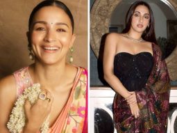 Alia Bhatt dances to ‘Maahi Ve’ at Akansha Ranjan Kapoor’s pre-wedding bash