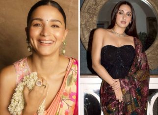 Alia Bhatt dances to ‘Maahi Ve’ at Akansha Ranjan Kapoor’s pre-wedding bash