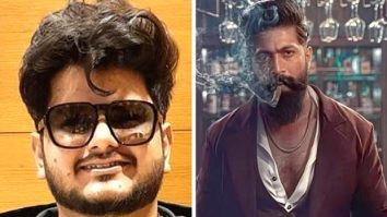 Vishal Mishra credits Yash for inspiring Tabaahi; says, “He thought of the word even before we made the song”