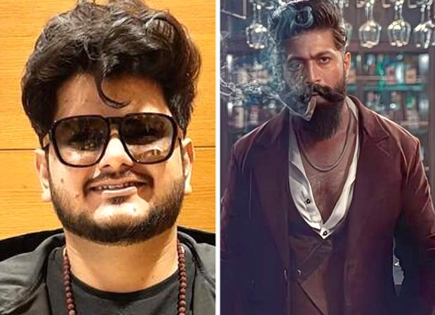 Vishal Mishra credits Yash for inspiring Tabaahi; says, “He thought of the word even before we made the song”